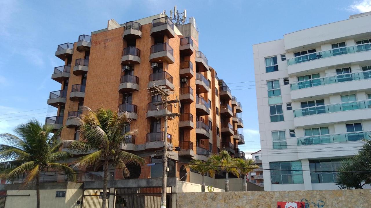 Apartamento Charmoso Em Frente A Praia Em Кабу-Фриу Экстерьер фото