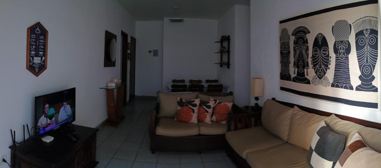 Apartamento Charmoso Em Frente A Praia Em Кабу-Фриу Экстерьер фото