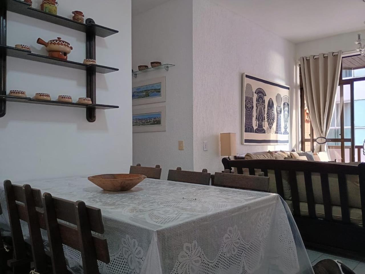 Apartamento Charmoso Em Frente A Praia Em Кабу-Фриу Экстерьер фото