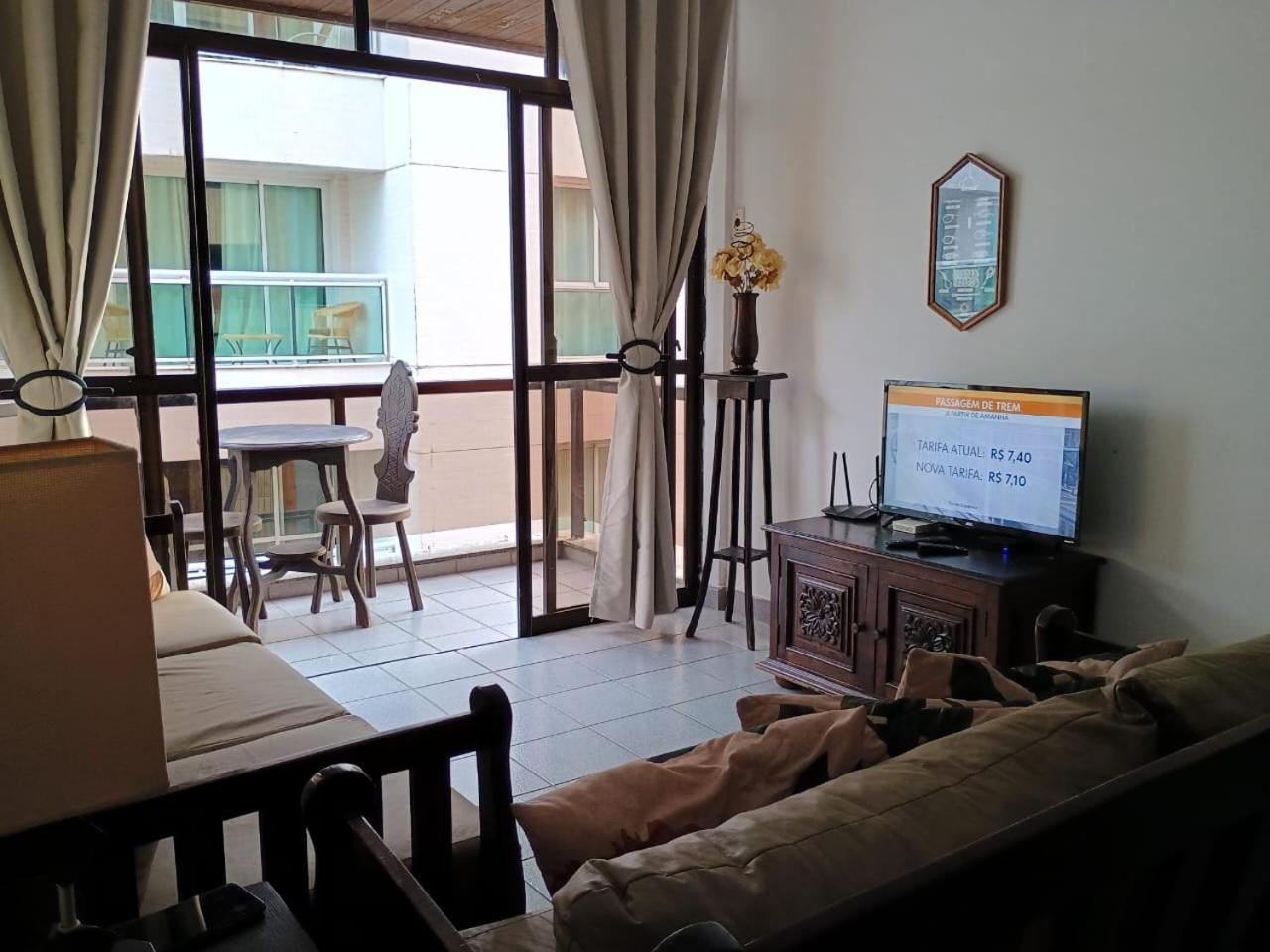 Apartamento Charmoso Em Frente A Praia Em Кабу-Фриу Экстерьер фото