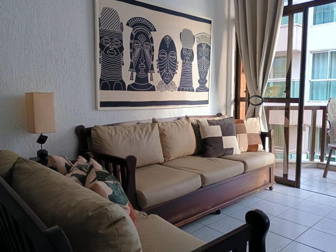 Apartamento Charmoso Em Frente A Praia Em Кабу-Фриу Экстерьер фото